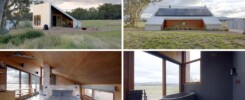 Этот Небольшой Дом В Форме Клина Был Спроектирован Как Уникальная Недвижимость Airbnb